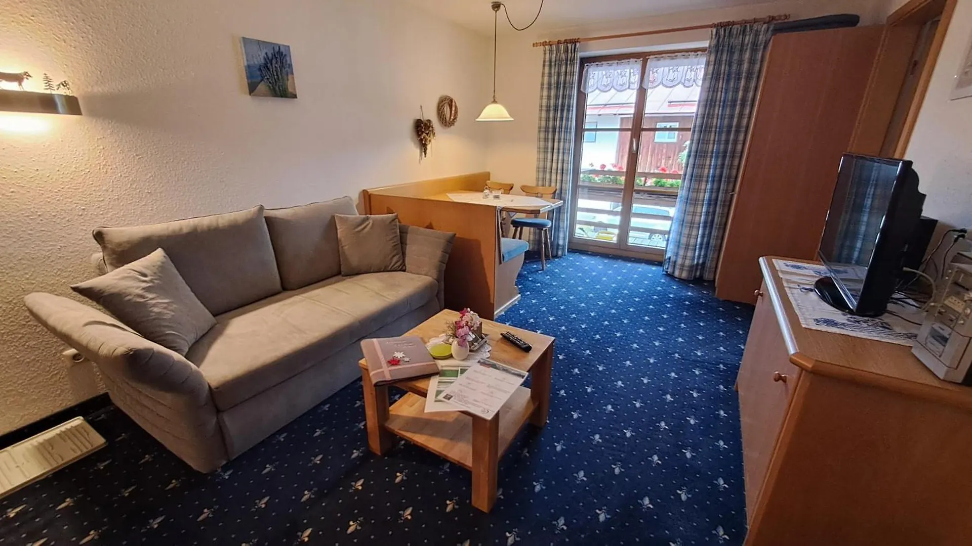 Landhaus Schmid Oberstdorf Almanya